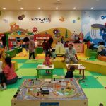 イオンモール（BSD AEON MALL）子供の遊び場などご紹介。
