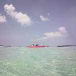 海好きにお勧め！ジャカルタ近郊Pulau seribu（プロウ・スリブ）の珊瑚礁に囲まれた島、Pulau macan（マチャン島】